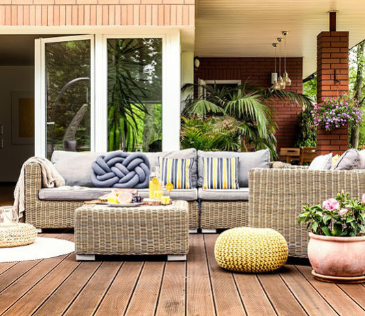 Jak wybrać odpowiednie meble ogrodowe?