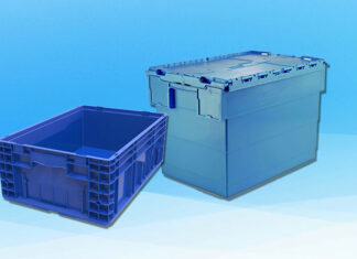 Skrzynie plastikowe od Schoeller Allibert - najlepsza jakość na rynku