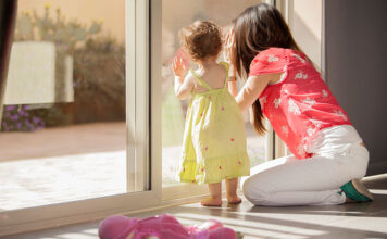 Na którą stronę świata powinny wychodzić okna