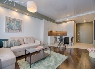 Jaki narożnik kupić do salonu? narożniki rozkładane