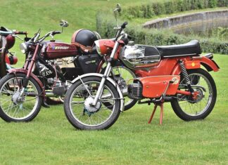 Ile pali Romet 125 K? Ile pali Romet 125 K?