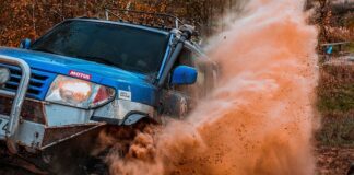 Jaka jest najlepsza Terenówka?