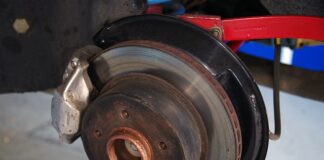 Ile trwa wymiana hamulców?