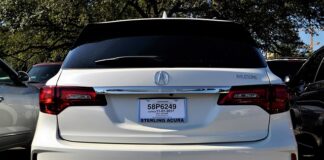 Co to za marka samochodu Acura?