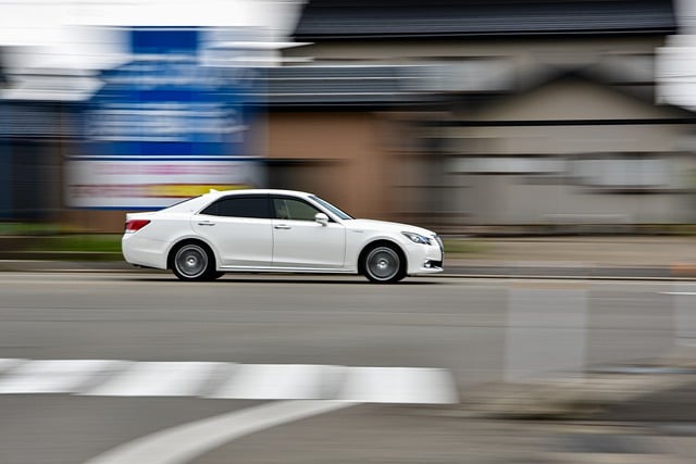 Dlaczego nie ma Toyoty Highlander?