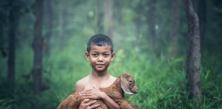 Jak wyjąc kozę z nosa noworodkowi?