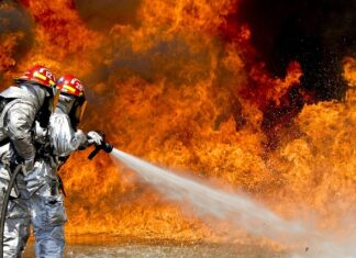 Kto nie może być strażakiem?