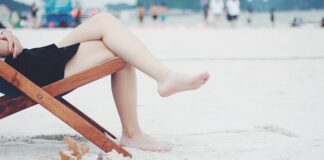 Jakie wygodne sandały?