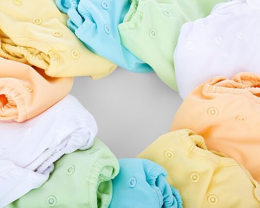 Jakie pieluszki na początek?