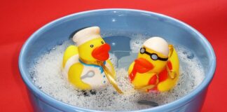 Jaka wanienka dla niemowlaka?