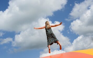Jaka trampolina dla trójki dzieci? Jaka trampolina dla trójki dzieci?