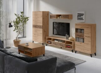 producent mebli do salonu w Jankowych