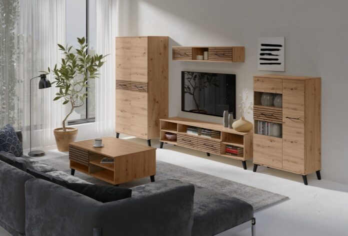 producent mebli do salonu w Jankowych